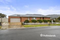 30 Ashburton Circuit Wodonga VIC 3690 Located in the ever-popular Daintree Estate, this wonderfully appointed and low maintenance 3 bedroom brick veneer home would make the perfect investment, first home, or downsizer. Approximately 6 years old, this modern well designed north facing home offers a light and bright interior, good sized living area, and 3 generous bedrooms with the master boasting a generous walk-in-robe and ensuite Off the large laundry is a walk-in linen press, the family bathroom offers a full bath and shower, whilst the modern kitchen offers gas cooking, dishwasher, and good storage. Comfort year round is assured with ducted gas heating and ducted evaporative cooling throughout, as well as a reverse cycle system and ceiling fans, the home also boasts high ceilings throughout, and an inviting décor. Outside you will appreciate the low maintenance yard and excellent undercover alfresco area perfect for entertaining, whilst the oversized double lock up garage offers internal access and plenty of room for a possible workshop or additional storage. To the side of the garage there are double gates making this an ideal area for the storage of the boat or trailer. This lovely home is set on a 501m2 appx block and is very conveniently located close to Daintree Medical Centre, Victory Lutheran College, Wodonga Tafe, La Trobe University, sporting facilities and the Hume Freeway.