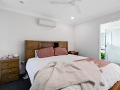 12 Lawrence Street WALKERSTON QLD 4751 $449,000 Ticking the boxes of form & function, this sophisticated & spacious Walkerston property offers the modern, low-maintenance style of living you've been waiting for! *Fixed term lease expires 28th of October 2022. A beautifully proportioned, air-conditioned & light-filled living zone leads directly out to the rear patio & private backyard, providing the perfect indoor/outdoor living layout. The stylish kitchen features a streamlined design and offers a dishwasher, microwave nook & full-length breakfast bar. Positioned separately from the remaining bedrooms, the master suite boasts impressive proportions and features air conditioning, a walk-in robe & a stylish, convenient ensuite. All remaining bedrooms feature built-in wardrobes. The family bathroom mirrors the striking tones found throughout the home and boasts a shower, bathtub, and a separate toilet. The laundry room is ideally positioned just a few steps from the main bathroom and will hopefully entice the kids to contribute to keeping the bathroom tidy. We know, that's wishful thinking! Out the back provides plenty of space for the kids & animals to enjoy yet is also very maintainable. Side access and a garden shed complete the picture of this appealing, modern home. At a glance: - Quality 'River City Home' build - A/C in living area & master suite - Spacious, tiled open plan living - Carpets in all bedrooms - Stylish kitchen & bathrooms - Master suite located separately from the remaining bedrooms & features WIR & ensuite - BIRs in all remaining bedrooms - Separate laundry room - Rear patio - Private backyard - Garden shed - Side access Living smarter, not harder, is a motto many buyers are leaning towards. It's time to take your weekends back & enjoy the freedom a property like this can give you. The best bit? The fabulous home is spacious in all the right places!