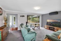196 Govetts Leap Road Blackheath NSW 2785 $775,000 - $830,000 Offering easy living in a sunny position this conveniently located home is the perfect option for a permanent residence or an investment property. Adjoining a reserve with bright, modern interiors and featuring an elevated north facing deck this brick home is an easy choice. FEATURES BREAKDOWN; Conveniently located only 1.4kms from the heart of Blackheath village, cafes, boutique shops, schools & train station Modern kitchen and separate dining room with engineered timber floors Main bedroom with built in robes and garden outlook Year round comfort with cosy slow combustion wood fire and R/C air conditioner Bathroom with bath and separate shower Convenient separate toilet Large storage room/workshop with internal access Elevated deck with Northerly aspect Fully fenced backyard with lock up tool shed Additional under house storage with power connected Charming cold climate garden with camellias & rhododendrons on a 581m2 block This conveniently located property is close to the village and the National Park and offers an ideal retreat for buyers looking for an easy, low-maintenance lifestyle or relaxing weekends away. You can even walk your kids to school from this one!