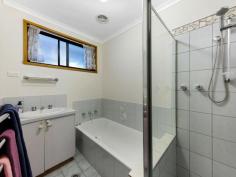 3 Yate Court Thurgoona NSW 2640 Brick veneer home, situated in a quiet position in a family friendly Thurgoona location. Walking distance to Thurgoona Public School, 1.8km to Border Christian College (K-12), 2.9kms to Trinity Anglican College (K-12), 2.7km to Thurgoona Plaza and only 10-minute drive to Albury C.B.D. The home comprises of three (3) bedrooms with rumpus room or four (4) bedrooms. A large loungeroom, well appointed kitchen/meals area, full family bathroom with separate toilet and convenient laundry. Outside is truly impressive, the 880m2 approx. allotment offers space for the whole family plus entertaining options, offering an extensive 'wrap around' verendah leading to a fantastic outdoor entertaining area with potbelly heating, spacious lawn areas, garden sheds and an above ground swimming pool highlighted by an elevated timber deck. Other features : - Evaporative cooling. - Ducted gas heating. - New carpet throughout. - Double carport, side access via double gates for further vehicle storage. - Rental appraisal of $480.00 per week.
