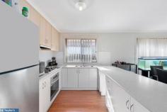 7 Cedar Street Munno Para West SA 5115 $369,000 - $385,000 Tenanted till July 2023. Featuring that extra fourth bedroom or three bedrooms plus a study or home office, this immaculate property delivers an easy, low maintenance lifestyle for families, first home buyers and investors. Whether you're investing or nesting, you'll be ticking wish-list boxes all the way from the front door to the private back garden requiring minimal maintenance. There's driveway parking and a single garage with internal access along with floating floors in the light and cheery open plan living space. The delicious kitchen has perfect form and functionality, while the luxurious master bedroom showcases a walk-in robe and an ensuite bathroom. There's no shortage of storage space in this lovely home. All the bedrooms except one feature wardrobes and the spacious laundry includes a built-in cupboard. Refreshingly light and neutral dcor adds to the relaxed ambience and easy contemporary style. Highlights include: -300sqm (approx.) north facing allotment -Open plan living with floating floors -Split system heating and cooling -Single garage features an auto roller door -All bedrooms are generously proportioned and carpeted for comfort -Master bedroom boasts a walk-in robe and ensuite -Two-tone kitchen cabinets, breakfast bar, gas cooktop, stainless oven & rangehood -Main bathroom includes a bath, shower and separate w/c -Neat back garden with paved entertaining space and small lawn -Walk to Mark Oliphant College -Easy access to local shops, supermarkets and Munno Para Shopping Centre -Quick access to the Northern Expressway for north-south commuting