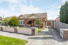 15 Lorraine St Essendon VIC 3040 $1,800,000 - $1,900,000 An epitome of the era, this quintessential three bedroom Californian home is on offer for the first time in 65 years. Lovingly held and maintained, it offers a wealth of exciting possibilities for now and the future. Situated in one of the most prestigious blue chip locations and on a sizable parcel of land measuring approx. 619sqm! A wide entrance hall welcomes you into the home, adorned with extensive ornate timber fretwork and decorative ceilings opening to the generous formal lounge and dining room which feature full length glass double doors that can be closed for adequate zoned living. Spacious dimensions perfectly complement the elegant ambiance that this wonderful home exudes. Central to the home is an original dine-in kitchen equipped with gas stove cooktop and adjoins a comfortable sitting / sunroom. An attractive master bedroom includes a stunning leadlight bay window, whilst further bedrooms include strapped ceilings serviced by a central original bathroom including a shower/bath. A full separate laundry room also boasts a 2nd shower. An extensive backyard with established citrus and fruit trees enjoy a warm westerly sunset view. Further storage room include outhouses and large garage with long side drive for an abundance of car accommodation. Other features include: Ducted heating, evaporative cooling, carport, ROW access and is just a short stroll to St Columbas College, PEGS, Lowther Hall, Essendon Train Station, and boutique Rose St restaurants and cafes. Features: - Original Californian Bungalow in prime Essendon catchment - Approx. 619sqm - Formal living and dining, kitchen/meals - Ducted heating/evaporative cooling throughout - Master bedroom with leadlight bay window - Moments from coveted schools, transport, and amenities
