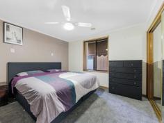  3 Yate Court Thurgoona NSW 2640 Brick veneer home, situated in a quiet position in a family friendly Thurgoona location. Walking distance to Thurgoona Public School, 1.8km to Border Christian College (K-12), 2.9kms to Trinity Anglican College (K-12), 2.7km to Thurgoona Plaza and only 10-minute drive to Albury C.B.D. The home comprises of three (3) bedrooms with rumpus room or four (4) bedrooms. A large loungeroom, well appointed kitchen/meals area, full family bathroom with separate toilet and convenient laundry. Outside is truly impressive, the 880m2 approx. allotment offers space for the whole family plus entertaining options, offering an extensive 'wrap around' verendah leading to a fantastic outdoor entertaining area with potbelly heating, spacious lawn areas, garden sheds and an above ground swimming pool highlighted by an elevated timber deck. Other features : - Evaporative cooling. - Ducted gas heating. - New carpet throughout. - Double carport, side access via double gates for further vehicle storage. - Rental appraisal of $480.00 per week. 