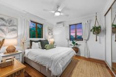 43 Finnie Rd Deagon QLD 4017 $1,200,000 This elegant contemporary home is perfectly positioned on a large 809m2 easy-care block to maximise privacy; the aspect offers effortless family-friendly living of the highest calibre within walking distance to local schools, parks, public transport, and bikeways. Across two levels, with a seamless floorplan designed to give excellent separation of living as well as wonderful light filled communal spaces. Boasting high ceilings, the luxurious galley kitchen features granite benchtops and stainless-steel appliances, including a 900mm gas cooktop, 900mm electric oven and dishwasher. Featuring a large covered entertaining deck overlooking the sparkling inground pool. Framed by delightful established gardens, with freshly mulched garden beds and luscious lawn, the outside looks just as stunning as the inside. The home comprises: Five bedrooms Two bathrooms Two separate living areas Galley kitchen Separate laundry Triple carport Huge 8x4 metre powered workshop Second garden shed Side access 16 panel solar system Gas hot water Rainwater tank Located on Brisbane's northside just a short distance to the village of Sandgate, offering bars, restaurants, and miles of bicycle/walkways along the pristine shoreline looking out to Moreton Island. The area has several quality schools, both private and state, along with day-care centres close by. Deagon is ideally located to the Gateway Motorway; an easy 30-minute commute to Brisbane CBD, just 20 minutes to Brisbane Airport, and an hour drive to the Gold or Sunshine coast.