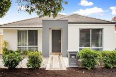 53A Kooyong Rd Rivervale WA 6103 $589,000 Located in a desirable pocket of Rivervale, this beautifully presented home has so much to offer! Situated only 5km from the CBD, the location offers convenient options for transport, shopping, dining, lifestyle and entertainment. This home must be viewed to be fully appreciated. With recent upgrades including external and internal painting, new window treatments, bathroom and kitchen fixtures and fittings, reticulation and gardens, this comfortable and low maintenance home presents as NEW! With nothing more to do, you can simply move straight in and enjoy everything that this thriving suburb has to offer! The practical floor plan has the master bedroom and ensuite separate to the minor bedrooms and main bathroom and with the theatre room/teenagers retreat or large home office being located near the front entrance, away from the main living zone, provides the opportunity for added privacy and quiet down time, away from the hustle and bustle of everyday family living. The spacious galley-style kitchen overlooks the open plan dining and informal living spaces which lead out to the rear private alfresco area, where you can enjoy effortless, all year-round entertaining and there’s enough space for kids to play or pets to run around. The paved outdoor areas and minimal gardens provides the ultimate in low-maintenance outdoor care, perfect for those with busy lifestyles. Special features include: – NO STRATA FEES – Gas cooktop, plumbing in fridge recess – Split system reverse cycle air conditioning – Alarm system – Secure parking for 2 cars with remote controlled double garage – Low maintenance external areas with minimal gardens to take care of, reticulation – Storage area in garage – Direct access to rear alfresco via the garage or via side gate – NBN FTTP This contemporary home has all the room your family needs for work, rest and play and will appeal to first homebuyers, FIFO workers, families, investors and downsizers looking comfortable, low-maintenance living with modern functionality, in a location that offers every convenience. DISTANCES TO CLOSE BY AMENITIES AND CONVENIENCES: Local eateries and IGA – 600m Perth CBD – 5km Crown Entertainment Complex – 2km Optus Stadium – 3km Perth Airport – 6.4km DFO /COSCO Discount Shopping – 6.4km Belmont Forum Shopping Complex – 3.1km KEY DETAILS Survey Strata Lot – 423sqm including driveway NO STRATA FEES Roof area – 201sqm Internal area – 175sqm Year built – 2015