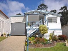 176/76 Mark Road West Little Mountain Qld 4551 $440,000 Don’t miss your opportunity to purchase this beautiful elevated home, with raked ceilings throughout, in one of the most sought after Retirement Villages on the Sunshine Coast. This 2 bedroom, 1 bathroom home is a one off with an office/study, plus a sewing/craft room, and a workshop underneath for the handyman!!! You will by astounded by the rear retreat that has been created by the current owners with an undercover patio & 2nd external sitting area surrounded by immaculate low maintenance gardens. The Caloundra Gardens Retirement village provides independent living for the discerning over 50s so if you are planning an active retirement within a caring community, this village is the one you have been looking for. Features that we adore include: Large master bedroom with built-in robes & fan • Second queen sized bedroom with built-in robe & fan Huge original kitchen with plenty of bench space and views from the window over the valley • Seperate dining room adjacent to the kitchen • Huge lounge room with raked ceilings & access to the front patio Original bathroom with shower & vanity Rear verandah with pull down awning and view over the rear garden Carport with internal house access Separate toilet & laundry Low maintenance gardens to front & rear of house Workshop under the house with electricity, lighting & heaps of dry storage Solar panel system for reduced electricity bills Park Information & Facilities: Swimming pool & spa plus BBQ areas Full size grass “Bowling Green” with club house Secure & gated village with onsite hairdresser • Pet friendly – small dogs on application • On site storage areas for your boat or caravan Croquet, billiards, gym, spa, library and reading room • Licenced “Community Hall”, Library, Craft room, Gym & Hairdressing Salon • Owner occupier village – no renting permitted • New Sunshine Coast University Hospital only 10 minutes away • Shopping “Bus Service” twice weekly • Council bus stop right out the front of the Village Low site fees which includes water usage, council rates and waste collection NO ENTRY OR EXIT FEES!!• NO BODY CORPORATES OR BODY CORPORATE FEES!! NO STAMP DUTY!! • Onsite Manager and secure coded boom gate entry