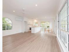 1/10 Clarice Street East Lismore NSW 2480 $420,000 - $440,000 Located only a hop, skip and a jump from the Lismore Shopping Square and the CBD, this light filled unit is in a boutique complex of three and has been thoughtfully designed and carefully created. Although the home was affected by the February flood event, it is now fully refurbished from tip to toe, to the highest of standards. Filled with space, the open plan, air conditioned living area is filled with natural light and with a wide wrap around deck, provides multiple options for all year round living. The kitchen is brand new and is complete with electric cooking, double sink and dishwasher. The spacious bedrooms are also filled with light, have ceiling fans and are serviced by the full size bathroom with separate toilet. The real bonus is the storage on offer downstairs with a double lockup garage, an additional under cover car space plus extra storage/workshop space. The style and design of this home makes for a truly comfortable place to live and in an affordable pricerange is sure not to last.