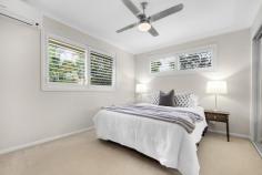 5 / 20 Garfield Street Nundah QLD 4012 Situated at the rear of this small complex of 6, this private and secure two bedroom townhouse has so much to offer. Natural light fills the open plan living and dining area which has the benefit of split air conditioning and an additional powder room off the lounge. Flowing from the kitchen and dining area step outside onto the undercover patio perfect for entertaining family and friends. In addition, the large yet exclusive outdoor space with surrounding gardens and grassed area is what sets this townhouse apart. Heading upstairs, both bedrooms boast an elevated outlook with split air conditioning, ceiling fans and built-in robes. The renovated bathroom includes a shower-bath as well as a floor standing vanity and mirror. This home is located just over 10km to the CBD and approximately 6km to Brisbane Airport. It benefits from being in the Nundah State School and Aviation High school catchments as well as being close in proximity to many of Brisbane's leading private schools. Within walking distance to the Nundah Village Shopping Centre and various public transport methods. It is only a short drive to Westfied Chermside Shopping Centre. Features include: - Undercover outdoor patio perfect for entertaining - Grassed area with surrounding gardens - Air conditioned living and dining area - Two bedrooms each with built in's, air conditioning and ceiling fans - Renovated bathroom - Additional powder room off lounge - Single remote garage with laundry - Security screens fitted throughout