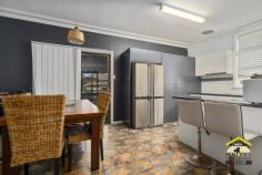 13 St Pauls Cres Liverpool NSW 2170 $890,000 - $940,000 First time offered for sale is this property on a large rectangular block of land. The home consists of: - 3 bedrooms with one built in wardrobe - Separate air conditioned lounge room - Upgraded bathroom - Renovated kitchen with meals area - Covered rear verandah with laundry - Lockable side carport - Covered BBQ/Pergola area - Garage converted to lounge, kitchen, bedroom, bathroom This property is zoned R3 Medium Density Residential, sits on a large 695sqm block of land with a 16.9m frontage and is well located to shops, schools and transport.