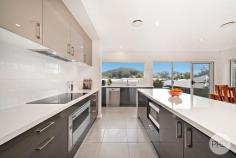 8 Tacking Street Corlette NSW 2315 This beautifully designed home boasts spectacular 'on trend' light filled interiors and provides unparalleled level of comfort, convenience and coastal living. Indulge in the effortless transition of multiple living spaces as the clever design allows you to entertain guests, family and friends all year round. Beautifully appointed throughout featuring tiled flooring, quality appliances and fixtures and fittings, you will sense the sophistication from the very moment you step through the front door. Extravagant high ceilings, framed by an array of windows, set the scene for laidback family living. Featuring 4 bedrooms of accommodation with carpeted flooring, study, 2.5 bathrooms, ducted air conditioning and ample room to park a caravan or boat. Drawing inspiration from its beach side Corlette location, the property provides you the opportunity to landscape the residence exactly how you would like it finished.