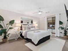 22 Charles Kurz Drive WORONGARY QLD 4213 Secluded from the street and accessed via a long, well landscaped driveway, you will discover a little piece of paradise in the highly sought Charles Kurz Drive. Set on a fully fenced, flat and completely usable 5,520sqm parcel, this privately positioned home will exceed your expectations. The single level abode offers four bedrooms as well as several spacious living areas ideal for family relaxation and a centrally located kitchen ensures that entertaining is a breeze. Outside a large undercover area provides plenty of space for year-round enjoyment and the large, saltwater pool is the perfect place for summertime fun. A large workshop with air-conditioned office and storeroom provides the ideal opportunity to run a home business or store additional vehicles with drive through access via roller doors at each end. Rolling green lawns invite children and pets to play happily in the fully fenced property and there is even room for a pony as it is an easy ride to the dressage arena of Pioneer Downs Park at the end of the street. Ideally situated within a short drive to all amenities including Worongary Shopping Village, Mudgeeraba Market, schools and restaurants as well as convenient access to the M1 motorway Main features: • Centrally located kitchen featuring quality appliances including gas cooktop, oven, rangehood and dishwasher, plenty of bench and cupboard space • Expansive, light-filled dining and living areas • Separate carpeted lounge room • Master bedroom with walk-in robe and modern ensuite • Three additional bedrooms • Renovated main bathroom with stylish fixtures and fittings • Expansive alfresco dining area • Large sparkling inground pool with covered entertaining area for poolside relaxation • Separate laundry • Triple carport including caravan accommodation • Expansive shed/workshop with air-conditioned office and storeroom Additional Features: • Ducted air conditioning and ceiling fans • Security screens • Electric hot water • Abundance of parking for boats, trailers, caravan, additional cars • Septic system • Rainwater tank • Two garden sheds Year built: 1986 Building Size: 360 sqm or 36 squares Land Size: 5,520 sqm Council Rates: Approx. $1,099 per half Location: Worongary is a family friendly location with quiet leafy surroundings and bush reserve. You will enjoy the welcoming atmosphere of the local Worongary Town Centre featuring Coles, local restaurants, cafes, takeaway options and all your shopping needs. Located within driving distance of the Gold Coast's most renowned schools including Somerset College, All Saints Anglican School, St Michael's College, Worongary Primary School and Gilston State School. Short drive to beautiful Gold Coast beaches and airport.
