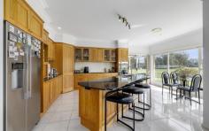 426 King Creek Road King Creek NSW 2446 $1,690,000 * Approximately 10.2ha (25 acre) property, around 5 minutes to the Wauchope CBD & backing onto the river reserve of Narran River - King Creek * Brick veneer 4 bedroom terracotta tile home, with 3 inside living areas, study, & 3 separate northern outside sitting nooks * Energy efficient north facing home, primarily of northern windows to take advantage of the private rural views * Open plan timber kitchen with Caesarstone benchtops, induction cooktop & dishwasher * Carpeted bedrooms, Master 1 has ensuite & WIR, 2nd master bedroom has a 3 door BIR * Other 2 bedrooms with BIR’s * Heat pump hot water, 6.6kW of solar power panels, ducted air conditioning & 9 foot ceilings throughout * Laundry with built-in benchtops & cupboards, plenty of linen press storage * Inground fibreglass plunge pool with roller cover & glass balustrades * Attached extra long double garage with plenty of storage & remote panel lift door * Both town & tank water * Established gardens - tidy hedging * Acreage has 4 paddocks with a dam, & has easily ran 12 cows & calves, possibly running up to 30 head