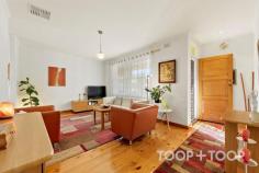 Unit 3/20 Torrens St Linden Park SA 5065 Ideally located in a leafy street of serene Linden Park, this single level, double brick three-bedroom homette is immaculate in condition and will delight with its sheer size and positioning. Whether you are looking for your first home in the East, a savvy investment, or the ideal downsizer option, the lock up and leave lifestyle on offer is desirable to all. With only three units in the self-managed group, and number 3 being built by the builder to live in himself, the light filled living provides garden views with a separate dinette leading to the neat kitchen, complete with updated electric cooktop and stainless-steel oven. The master bedroom features polished floorboards, tall ceilings, built-in robe, and ceiling fan, with views to the manicured front garden, and bedrooms two and three are well proportioned with timber floorboards and garden views. A sliding door from the dinette to the rear courtyard provides a delightful surprise, with its size and condition a pleasant rarity, lush lawns and manicured trees provide a haven, with the fittings for a shade sail to be erected in the warmer months. The single automatic garage opens to the rear courtyard, ideal for parking a caravan or second vehicle. Located just a short walk to Tregenza oval, the suburb of Linden Park is the ultimate blue-chip location in the Eastern suburbs, a short drive to Burnside Village and the CBD with your choice of quality schools close by, zoned to Linden Park Primary and within the elusive Glenunga International High School zone, or a short drive to prestigious private schools such as St Peters Girl’s School, Pembroke, Mercedes & Scotch College. Some of this home’s many features include: • Ducted reverse cycle air conditioning • Separate toilet and laundry with an abundance of cabinetry • Built in robes to master and bedroom 2 • Fully fenced to front and rear • Water tank • New gutter guard installed to gutters • Single automatic garage with drive through carport, ideal for second car, caravan, or trailer • Self-managed complex of three with minimal strata levies and separate water meter