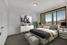 14 Colony Gardens Horsley NSW 2530 $790,000 - $820,000 A 3 bedroom home on a large block presents here at 4 Colony Gardens, Horsley. Quietly tucked away in a quiet cul de sac, this home is ready for a family to move straight in and enjoy or renovate and add their touch. With a large entertainment area and drive thru garage providing rear access to the the large 713sqm block, this is the perfect space for kids and pets to play. Located within walking distance to Children's playgrounds, local shops and public transport and just minutes to Dapto CBD, freeway access and the fantastic Dapto Public School, this is the home you want to bring the kids up in. Featuring • 3 Bedrooms • Spacious living area • Possibility to make 4th bedroom • Cul de sac location • Large undercover entertainment area • Drive thru garage • Fully fenced rear yard • 713 sqm block