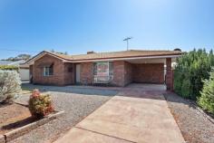 1 Woodman Street WEST LAMINGTON WA 6430 $299,000 3 Large bedrooms, family bathroom with a modern kitchen. There is ducted air-con throughout, a tile fire and outside there’s a garden shed and room for a bigger shed if needed. Solid as a rock brick and tile home that with needs a tiny bit of little lovin’ might be the great investment you’ve been looking for. – 3 Bedrooms – 1 Bathroom – Brick and tile – Great Location – Investment Opportunity – 467m2 Block – Council Rates: $1947.98
