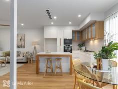 54E Cedar Avenue Brighton SA 5048 Constructed in December 2020 by multi award winning builder Cohen Developments this vibrant and sophisticated 2 bedroom townhouse has been created to stand out from the rest. Perfect for today's busy professional looking to return home to comfort and style. Those seeking a sea-change in retirement will simply love and embrace the lifestyle on offer. The ground floor is all about living with the open plan area blending seamlessly out to the rear deck which takes advantage of the northerly aspect. The outdoor deck area is protected by a louvre roof verandah with rain sensors to automatically close when required. The designer kitchen is a dream for those inclined to whip up a culinary feast for their guests. Highlighted by stone counter tops, soft close drawers, slide out pantry plus Miele appliances including dishwasher, gas cooktop and an awesome oven/microwave combo. The master bedroom has fully fitted robes and emanates the vibe of a high-end accommodation with the use of a fluted glass retractable door to create a separate dressing area with mirror and elegant lined drawers designed to store your valuable trinkets. The adjacent ensuite is a dream both in size and appointments. Fabulous floor to ceiling tiling, dual basins and masses of 'His and Hers' storage options.The second bedroom boasts real room to move and no compromise on storage once again, with full length robes. It also offers convenient access to the main bathroom that services the upstairs living area. The "X" factor here is the foam filled acoustic lined stacker door that provides the option to turn the upstairs living room into a third bedroom should a visitor stay over or just for that odd occasion. There has been great use of the natural light and ventilation from louvre styled slatted windows that are so suited to the cross flow of the coastal breezes. Externally, the home offers two undercover carpark spaces. One is a carport and the other is a lock up garage with internal access to the home via a fully sized and well-equipped laundry. Provision has been made for a lockable outside storeroom plus an alcove for your bins.