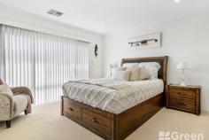 14 Headingley Link Meadow Springs WA 6210 $439,000 Jo-Ann Yandle and Robert Swart would like to welcome you to 14 Headingley Link, Meadow Springs. From the moment you enter this stunning 3 bedroom 2 bathroom home you instantly realise that this is something special. Light and bright, this home oozes class. The bedrooms and bathrooms are all a good size, and the wonderful modern kitchen is open and spacious. Fabulous outdoor alfresco where you can entertain all year round. You are in a low traffic street of Meadow Springs, only a short distance to Meadow Springs Golf and Country Club, shops, parks, public transport, and medical clinics. FEATURES: * Dignified 3 bedroom 2 bathroom low maintenance home * Classy modern kitchen with stone benchtops, central island, 900mm stainless steel oven, gas hot plates, dishwasher, microwave recess and large pantry * Open-plan living and dining with wonderful ambience heater * Formal lounge with great natural light from skylight * Free flowing separate theatre room * Spacious outdoor alfresco entertaining with surrounding outdoor roller blinds * Ducted reverse-cycle air-conditioning and ceiling fans throughout * Laundry with good size linen press * Two electric security roller shutters * Secure lock-up double door garage * Garden shed * 3kw solar panels (12) * Alarm system * Fully reticulated lawn and garden (5 Stations)
