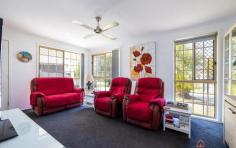 15 Thea cl Morayfield QLD 4506 Welcome home, From the moment you walk through the front door, you feel like this is home. A relaxed feeling Oozes right throughout this home, Is it the choice of colors or just simply the love that has been put into this home by the current owners. Situated at the end of a family friendly cul-de-sak this extremely tidy low maintenance home has been tastefully renovated to ensure easy living for you or an high return investment, expected rental return $480 to $520 per week. Your new home's features: - 3 bedrooms with built in robes and ceiling fans - Master and bedroom 2 have walk in robes - 2 way bathroom with bathtub and separate shower - New solar system - Separate laundry with external access to clothesline - Well appointed kitchen with electric cooking appliances, dishwasher and ample cupboard space - Large living area to the front of the home with reverse cycle air conditioning - Generous dining room with glass sliders to outdoor alfresco - Huge outdoor entertaining space - Garden Shed - 6 x 7m powered Garage double roller door, 1 side remote control - 2 driveways - New Garden Beds
