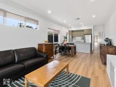 8B Renfrey Street Oaklands Park SA 5046 $660,000 - $680,000 Only 6 months old this 3 bedroom home is better than brand new. Designed and built with pride by award winning builder Cohen Developments. The main bedroom has an ensuite and built in robes, the other 2 bedrooms also have built in robes. The entrance to the property has a study nook or home office and the central hallway opens to a large kitchen and living area. Sparkling kitchen complete with "Essastone" island bench tops, soft touch drawers and cupboards, ample pantry space quality appliances including a dishwasher. Externally the alfresco is under the main roof and the well-established landscaping has auto WIFI controlled irrigation for ease of maintenance. All the key ingredients you have been looking for are here. Some of the inclusions are: security system, front door intercom, ducted reverse cycle air conditioning, LED downlights, NBN ready cabling including a TV antenna, auto roller doors to the car garage, clotheslines and letter boxes. Top location, so close to the transport hub at Oakland Park Station, and a short walk to Westfield Marion with all its facilities. A turn key opportunity providing a great money spinner as an investment or a wonderful location to call home.