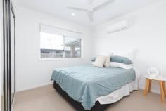 6 Eurong Court Rural View QLD 4740 $525,000 6 Eurong Court in Rural View is a beautiful four bed, two bath with side access property set in Avalon estate that is only 2 years old. The Open Plan living lifestyle that this home offers is suitable for the astute investor or someone wanting to own a near new home of their own without the long building times. The home is fully air-conditioned and modern styled with stone Benchtops, soft close drawers and plenty of cupboard space. The master bedroom will easily fit a king size bed with two side tables and the walk in robe is spacious with the ensuite being modern and functional. The home is fully air-conditioned throughout and there's enough space for two living areas or a formal dining/ large living area. The view from the kitchen is of the backyard so that you can watch your children play whilst preparing meals in the afternoon. In the backyard there are raised garden beds for the aspiring gardner as well as 5 kw solar power on the roof. This beautiful new estate is centrally located to northern Beaches Central shopping centre, St Brendans College and only minutes to the beach.
