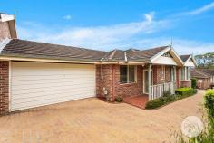 2 / 78 Cambridge Street Penshurst NSW 2222 Combining complete convenience with the abundance of natural light, this spacious 3 bedroom villa peacefully nestled in a small complex of 3 showcases uncompromising space & privacy. Offering a desirable floor plan for very comfortable living & positioned close to Penshurst/Hurstville train station, shops & amenities, the property will instantly appeal to first home buyers & investors. *3 bright double size bedrooms, 2 with built-ins, main with ensuite *Spacious living & dining area leading to a sensational sundrenched yard *Gourmet kitchen features bench tops, rangehood and plenty of cupboard *Immaculate main bathroom, high ceilings throughout *Remote controlled double lock up garage *Low maintained courtyard, perfect for entertaining *Short distance to train station, shopping center & schools