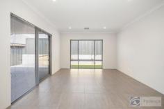 38 Etendue Crescent Eglinton WA 6034 $455,000 Located in the ever-growing suburb of Eglinton, just north of Alkimos and the Butler Train Station, Patience Brothers Vern and Shane present this LIKE NEW 4 bedroom, 2 bathroom property includes a 6.5kw Solar Electric PV Panel System, ducted refrigeration air conditioning and heating and an additional study nook. ** NO GAS BILLS TO PAY! ** MORE FEATURES INCLUDE; - Large open kitchen with 900mm oven and gas stovetop - Open plan living and dining area - Mirrored built in robes to minor bedrooms - Master bedroom includes walk in robe and ensuite - Main bathroom with shower and bath - Open linen shelving to laundry - Great sized patio to rear, perfect for entertaining - Low maintenance rear yard with artificial turf - Double secure automatic garage - Heat pump for water heating reducing electricity usage Get ready for trips to the beach, trips to local parklands for picnics or barbeques. Easy access to local shops, schools and transport. What more could you need?