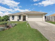 37 Baden Jones Way North Booval QLD 4304 $467,000 This is a great opportunity to buy a rare spacious and generous brick home on 751m2. The kitchen is the central heart of the home, surrounded by multiple living and lounge spaces and soaking in all the light from the large windows and sliding doors. The best features include - -Master bedroom with walk through robe and ensuite -Three additional bedrooms with built in robes -Bathroom with bathtub and separate toilet -Open plan kitchen to dining room -Well appointed kitchen with electric appliances, double sink, breakfast bar and pantry -Generous and spacious lounge room -Covered entertainment area off the dining room -Air-conditioning, screens and ceiling fans -Wide entry way -Double lock up garage -Sizeable double linen/storage closet -Fenced backyard on 751m2 block with potential side access Location * -3 minutes to Booval Train Station -5 minutes to Booval Shopping Fair -8 minutes to Costco & Warrego Highway -8 minutes to Ipswich CBD & Hospital -30 minutes to Brisbane