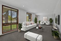 14 Colony Gardens Horsley NSW 2530 $790,000 - $820,000 A 3 bedroom home on a large block presents here at 4 Colony Gardens, Horsley. Quietly tucked away in a quiet cul de sac, this home is ready for a family to move straight in and enjoy or renovate and add their touch. With a large entertainment area and drive thru garage providing rear access to the the large 713sqm block, this is the perfect space for kids and pets to play. Located within walking distance to Children's playgrounds, local shops and public transport and just minutes to Dapto CBD, freeway access and the fantastic Dapto Public School, this is the home you want to bring the kids up in. Featuring • 3 Bedrooms • Spacious living area • Possibility to make 4th bedroom • Cul de sac location • Large undercover entertainment area • Drive thru garage • Fully fenced rear yard • 713 sqm block