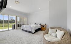 426 King Creek Road King Creek NSW 2446 $1,690,000 * Approximately 10.2ha (25 acre) property, around 5 minutes to the Wauchope CBD & backing onto the river reserve of Narran River - King Creek * Brick veneer 4 bedroom terracotta tile home, with 3 inside living areas, study, & 3 separate northern outside sitting nooks * Energy efficient north facing home, primarily of northern windows to take advantage of the private rural views * Open plan timber kitchen with Caesarstone benchtops, induction cooktop & dishwasher * Carpeted bedrooms, Master 1 has ensuite & WIR, 2nd master bedroom has a 3 door BIR * Other 2 bedrooms with BIR’s * Heat pump hot water, 6.6kW of solar power panels, ducted air conditioning & 9 foot ceilings throughout * Laundry with built-in benchtops & cupboards, plenty of linen press storage * Inground fibreglass plunge pool with roller cover & glass balustrades * Attached extra long double garage with plenty of storage & remote panel lift door * Both town & tank water * Established gardens - tidy hedging * Acreage has 4 paddocks with a dam, & has easily ran 12 cows & calves, possibly running up to 30 head