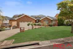 17 Woodbry Crescent Tamworth NSW 2340 $649,000 This home is in immaculate condition, built by the existing owners and not a cent spared. Instant street appeal in a location amongst quality homes. A lovely front sitting area is the greeting place upon arrival, perfect for a morning "cuppa". As you enter the home you realise that this is not a floor plan you see often and your eyes are instantly drawn out to the beautiful outlook both living rooms enjoy. Yes there are two living and dining rooms, a functional kitchen with dishwasher, electric oven and stove. Quality inclusions throughout plus ducted reverse cycle air con. The master bedroom and en-suite is private and has wonderful storage. The remaining three bedroom enjoy the second bathroom and are at the front of the home. Internal access from the double remote garage, through into the laundry. The ramp access at the side of the home leads down to the established back yard and under the home there is fabulous storage, workshop space and more. The hero of the home is the wide open timber deck that you enter off the casual living and dining room. This is the 24/7 living, entertaining deck, and taking in the amazing sunsets.