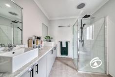 10 Water Lily Rd Bunyip VIC 3815 $740,000 - $780,000 Offered in as new condition and presented par excellence, this family sized home on a massive 701m2 allotment will impress and delight from the first look. A truly move in and spend nothing opportunity this is a home which defines the concept of low maintenance. A roll call of extras to the property includes gas fired ducted heating throughout, 2 x split system air conditioners, a mix of full block-out and standard block out blinds, sweep fans, upgraded stainless appliances, and anodised maintenance free windows, gutters and fascias. Offering three living areas – a spacious formal loungeroom, an informal living/dining area incorporating a well-planned kitchen complete with 900mm stainless steel appliances, rangehood, dishwasher, abundant cupboard and bench space plus a generously sized and fully equipped walk-in pantry. In addition, a fabulous entertainers rumpus room has sliding door access to a surprisingly spacious paved and covered outdoor living area. There is also a large sweep of lawn in the fully secure rear yard - perfect for relaxing, and with lots of playroom for children and pets. There are four double sized bedrooms, the main bedroom of especially generous proportions; complete with a full ensuite bathroom and walk in robe; the secondary bedrooms with built in robes. The family bathroom and laundry completes the design of the residence. Also, under the roofline is a genuine, oversized two car garage with concrete floor, power, double auto-tilt door, plus a single roller shutter door – ideal for access to the rear yard for a boat, caravan or trailer. There is also the security and comfort of direct to house access from the garage. Located just a stroll to the Main Street shopping, cafés, services, school/kinder, park, sporting facilities and the V-line train station, this is the perfect opportunity to not only purchase a wonderful home but also to join the friendly rural community of Bunyip. Inspect with absolute confidence.