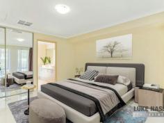 17 Bedfordale Hill Rd Mount Richon WA 6112 $400,000 Welcome to 17 Bedfordale Hill Road, Mount Richon. Suitable for professional couples, first homebuyers, investors, families and downsizers Located In the sought after hills of Mount Richon , but within easy walking distance to Armadale shopping precinct plus all amenities including restaurants, cinema, medical centres, public transport, schools and public open space right next door. EVERYTHING IS ON YOUR DOORSTEP. Situated on a low maintenance block that take in views of the amazing sunsets, this stunning feature packed 2 storey 4 bedroom 2 bathroom 3 x WC home will suit large families, first homebuyers and downsizers who are looking for a quality spacious home with easy care gardens. This makes the perfect lock and leave property. Selling features of this stunning home include: (Ground floor) Amazing street presentation – Low maintenance easy care front garden – Double remote garage with direct entry to the home and laundry and storeroom – Porch entry with feature front door – Wide welcoming entrance hall – Stairwell to the first floor – Large master suite with double mirrored robe and super size ensuite with twin sinks – Shoppers entry to garage – Powder room with second WC – The hub of the home is the fabulous light and bright open plan living area with sensational feature kitchen and meals area – The kitchen is outstanding with and abundance of stone bench preparation space, breakfast bar, plenty of cupboards, dishwasher, 5 burner gas hob, Westinghouse 900mm electric oven and generous walk in pantry – Natural light from the plethora of windows to take in the amazing sunsets – Laundry is located next to the kitchen with exits to the backyard and garage. 1st floor: Three double size guest bedrooms with double mirrored robes – Guest bathroom with shower and separate bath and third WC – Linen cupboard – Access to the roof space and storage if required. Other features include : Ducted evaporative air-conditioning – Porcelain tiles throughout the ground floor – Under stairwell storage – Gas bayonet heating – Gas storage hot water – Vinyl tile flooring to the stairwell and 1st floor – Paved alfresco entertaining with Cafe blinds – Grassed area for the kids and pets – Automatic reticulation plus much more.