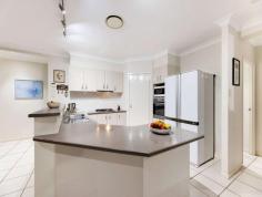 68 Plantation Rise Drive Woombye QLD 4559 $895,000 Outstanding, fresh and stylish. The Oxford 5 is a first class build by Grandview Homes, multi award winning Sunshine Coast builder. Displaying exceptional street appeal the home is equally attractive inside with its generous tiled living areas easy and free flowing, with dwarf walls and open plaster reveals as separation to maximise light and extend on its roomy feel. Offering exceptional space, it has a versatile floor plan of multiple day and night zones, value added with a compliment of sought-after features and inclusions expected of the trend home buyer including ducted air conditioning throughout. Centre point kitchen including stainless appliances is the hub of the home where daily activities commence, and entertaining is a breeze. Exceptional accommodation for the growing family is to be expected with five generous size bedrooms, all with built in robes, cool & classy plantation shutters and soothing spa equipped bathroom. Privately located king size master suite at the rear of the home includes double vanity and walk in robe. Wide glass doors further extend to the alfresco providing ready access to the gardens for the best of outdoors relaxation in the privacy of the fully fenced 909 sqm site. Featuring 3.0-metre-tall ceilings, the garage is four-wheel drive friendly with side gates providing additional secure vehicle park or trailer access to the rear of the block for ease of maintenance. Quality construction and top appointments throughout make this an excellent purchase for the astute home buyer as original owners are selling to move onto acreage. Perfect for the growing family Ideal work from home or business base Low maintenance 909 sq. fully fenced site Energy saving solar power Caravan, boat or trailer parking Rainwater supply to toilets & washing machine Walk to primary & secondary schools Parkland nearby, minutes to town and train.