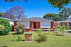 16 Bay Street Nelson Bay NSW 2315 Situated on the edge of Nelson Bay CBD, sits this solid, single level brick family home providing a brilliant opportunity to enter the Port Stephen's market. With plenty of scope to personalise, this character filled home is a standout to an eager renovator or developer (STCA). Set on an expansive, level 696sqm block the property offers 3 bedrooms of accommodation, open plan kitchen and dining space with an abundance of natural light, 1 bathroom plus an additional shower in the laundry and two split system air-conditioning units. Complete with side access into an oversized double garage, there is also plenty of room to park a boat or a caravan, this residence is all you could want and more! Your opportunity awaits. Spend your mornings enjoying a morning walk or swimming by the beach, followed by endless summer BBQ's with family and friends, this home is destined to become the real entertainers dream.