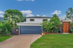 20 Travolta Close White Rock QLD 4868 $600,000 Presiding over one of White Rock's most prized location, Picnic Hill, with wonderful city, north and southern views … Therese Plath welcomes you to 20 Travolta Close. This light filled property boasts fabulous street appeal with plenty of glass encouraging natural light to create an amazing setting. Positioned on a large 1,053m2 landscaped block with established tropical gardens. Spread over two levels the downstairs level features two generous sized built in bedrooms and the 2nd of three bathrooms is located on this level along with the laundry and access to the large double garage. On the upper level of the residence, the staircase takes to a highly spacious open plan configuration. This massive, air conditioned open plan living, dining and kitchen area flows effortlessly through glass sliding doors opening onto the wrap around veranda which is of grand proportions, perfect for alfresco entertaining and takes advantage of the spectacular views … day and night. Designed for entertaining the highly functional kitchen is enhanced with ample preparation bench space, overhead and under bench cupboards and large island bench with five burner gas cook top, wall gas oven and electric grill and the fridge space will accommodate a fridge and freezer. The chef in the family will truly love this culinary space. Adjacent to the kitchen is the bar area complete with shelving, cupboards, sink and space for your beverage fridge. Completing the upper level is the large tiled, master bedroom with four built in cupboards and sizeable en-suite with bath, shower and vanity. The master opens onto the timber deck capturing the wonderful tropical breezes. Other features include: Double car accommodation Plenty of storage Internal laundry External stairs from the timber deck to ground level 2.5 x 2.5m garden plus tool shed to rear of property With multiple indoor and outdoor living and entertaining areas the property is perfect for entertaining all year round and offers plenty of room to spread out in. Buyers seeking a convenient location with easy access to Cairns City Centre, TAS primary and secondary, St Mary's High School, St Gerard Majella Primary Schools, White Rock Primary, Woree High School, day care centres, Mt Sheridan Shopping Centre and an array of other conveniences so close by. Offering an abundance of space Therese is looking forward to helping you navigate the purchase of your home and readily available for Christmas.