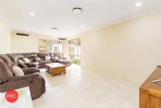 38 Day Circuit Bungendore NSW 2621 $1,129,000 If you are looking for a spacious and functional family home on a large block, 38 Day Circuit in Bungendore is the answer! This single level residence has lots to offer the new purchasers. Designed to suit the demands of a large family, the layout includes 4 good sized bedrooms plus a study/5th bedroom, the master suite is complete with walk-in robe and ensuite with spa bath! The kitchen with stainless steel appliances and huge walk-in pantry are in the hub of the home, ensuring you will be part of the action whist cooking your culinary delights for friends and family, whilst three separate living spaces, including a large formal lounge/dining area at the front of the home ensures there is plenty of space for everyone. Year-round comfort is assured with ducted reverse cycle heating and cooling. Car accommodation is by way of a double garage attached to the home with internal access. The large 1117 square metre block with has both side and rear access and has been fully landscaped with paths around the home and includes a lovely covered outdoor entertaining area. Other infrastructure includes a good sized tool shed, a garden shed, a fully lined studio/office space plus an enclosed dog run, veggie gardens and plenty of lawn area for the kids and pets to play.