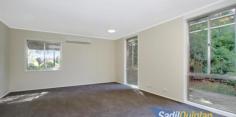 18 Jenner Ct Wanniassa ACT 2903 An Ideal Starter! Sited on a 598 sqm block in a quiet neighbourhood in the heart of Wanniassa. This single storey, freshly painted 3 bedroom home is your blank canvas to improve and renovate. This would be an ideal 1st home or a valuable addition to your investment portfolio. There is good size separate lounge room with a separate entrance. There is a family room and meals area leading off the kitchen. You have a generous laundry , separate toilet and bathroom that was renovated some time ago. There are 3 good sized light filled bedrooms . There is large fully enclosed backyard that has plenty of space for the family pets and outdoor entertainment areas. You have a good sized carport and the home has a nice private feel. An entry level offering, in an excellent location and only a short stroll to local facilities. This property will go to auction, the vendor won’t consider prior offers. If you require a copy of the contract and rental assessment please use the enquiry box below. Features • 3 bedroom single storey home • Separate entrance • Flat easy care block • good size kitchen • Separate laundry with external access • updated bathroom • carport • Large enclosed yard