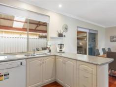 1 Puttenham St Morley WA 6062 $660,000 Set amongst manicured gardens on an easy care 452sqm, corner block, this fastidiously maintained 3 bedroom (plus study/4th bedroom), 2 bathroom “Federation Inspired” abode has been designed to deliver a lifestyle without compromise! Boasting plenty of space for everyone to spread out and relax, with schools, shops, parks and public transport all within easy reach, 1 Puttenham Street is an absolute MUST SEE! Striking the perfect balance between relaxed family living and entertaining, up front is a flexible home theatre/second living room accessed via double French doors, before you transition through into the light filled living, dining and kitchen area, the true ‘heart’ of the home. Distinguished by its stunning polished timber floorboards, the living zone offers plenty of space for everybody to kick back and relax, whilst the meals area will comfortably accommodate 8-10 guests and is the perfect spot for your next dinner party! Well-appointed with plentiful counter space and ample built-in storage, stainless steel appliances (including an electric under bench oven and 4 burner gas cooktop with rangehood), dishwasher recess plus direct outlook over the outdoor alfresco, you’ll simply LOVE cooking here, with the open plan concept ensuring nobody misses out on the conversation. A virtual extension of the indoor living space, the fabulous undercover alfresco is sure to be a hit amongst all your family and friends! Completely paved for easy care maintenance, whether it be a few casual drinks with friends or Christmas Day lunch with the family, fun, laughter & good times await! Well proportioned, and bathed in natural light, the master suite is an ideal sanctuary to kick back and relax after a hard day's work. Complete with walk-in robe plus stylish ensuite, the latter boasts an extra wide vanity, shower & W/C. The two remaining bedrooms (with built-in robes) are both a great size. Crisp and on trend, the family bathroom comes with a separate shower & bathtub (perfect for the little ones), plus semi-ensuite access to bedroom 3, making it ideal for guests. A separate study/4th bedroom completes the picture. Thoughtfully designed to accommodate your families every need, additional features include: • Ducted evaporative & split system air-conditioning • Double auto lock-up garage with storage area, internal shoppers’ entrance plus access to the rear yard • Security screen to front door • Fully reticulated landscaped gardens plus shed And lastly, with sprawling Crimea Park just 300m up the street, Noranda Palms Shopping Centre, Morley Galleria and Coventry Village all just minutes away, schools, cafes, restaurants and public transport within easy reach plus the CBD under 10kms away, convenient lock & leave living awaits!