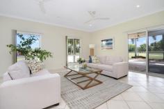 65 Brandt Rd Knuckey Lagoon NT 0828 This beautifully presented 4-bedroom, 2-bathroom ground level home plus a fully self-contained granny flat is situated on 2ha (5acres approx.) of land and is a rare opportunity to purchase in this sought-after location of Knuckeys Lagoon. Offering all the benefits of a rural lifestyle, with the ease of access to all Darwin has to offer. The main house is freshly painted and located towards the centre of the block, offering multiple living areas, modern kitchen with ample storage space and a large island bench for all your cooking requirements. The 4 spacious bedrooms all include built in robes, split system air conditioning and the home is tiled throughout. The large entertainer’s veranda encases the home and over looks the manicured land which is fully reticulated and runs off the properties tank water. Sit under the veranda with the cool rural lifestyle breeze and additional ceiling fans, overlooking the magnificent pool surrounded by luscious plants and palm trees enjoying the serenity. This block really offers all there is, including a basketball court, ample space for cars, boats, trailers, storage container and an additional shed storage off to the side of the house. The fully self-contained granny flat is located at the front of the property along with the large industrial Shed and is completely fenced from the main house. House: * 4 Bedrooms, Main bedroom with ensuite * Main Bathroom includes a Full length Bath and separate shower * Tiled and airconditioned throughout * Stunning Kitchen, functional with large island bench, every cooks dream * Two large separate living areas, the second can be closed off * Fantastic laundry with loads of cupboard and bench space * Large entertainers balcony overlooking the manicured land * Swimming Pool with waterfall surrounded by landscaped palms * 2.23ha of manicured land * Large Industrial sized shed * Basket Ball court
