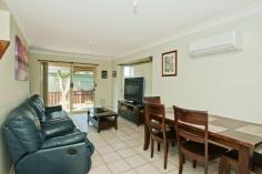 5/26 Station Street Dapto NSW 2530 $600,000 - $660,000 Enjoy this large three-bedroom townhouse positioned in a well-maintained complex in Dapto. Featuring bright, spacious interiors and an easy low maintenance, a convenient layout offers modern living and seamless flow to a level private courtyard. Centrally located in the centre of the Dapto CBD with a short walk to all amenities and transport makes this the ideal first home or investment property. Three generous bedrooms with built in wardrobes Open plan living & dining area with air conditioning Neat kitchen Main bathroom with separate bathtub and shower. Single remote garage with internal access Internal laundry with additional toilet. Centrally located in the Dapto CBD Short walk to the Dapto Mall, restaurants, cafes and transport