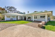 317 Booloumba Creek Rd Cambroon QLD 4552 Tucked away in the lush rolling countryside of the magnificent Mary Valley, backing onto Conondale National Park, is 317 Booloumba Creek Road, Cambroon - a 60.78-hectare property showcasing breathtaking valley views in a resplendent setting, offering total privacy and serenity, in a truly glorious part of the Sunshine Coast hinterland. A former lifestyle retreat, the property has a custom-designed north facing residence, separate caretaker's residence, and five ensuited cabins; the current owner purchased purely as a private residence, but there is certainly clear potential to explore short term accommodation as an income stream. There is also the possibility of building additional cabins up amongst the hills to really maximise the spectacular vistas, stunning natural beauty, and tranquillity this property offers. Across a single level the main residence comprises formal entry, treatment room(s) with shower and powder room, two ensuited master-sized bedrooms, separate living areas opening out to expansive hardwood decking and inground pool with spa, granite kitchen, separate laundry, and a rear European style courtyard. The manager's residence is in pristine condition, fully self-contained with a quality kitchen and bathroom, two separate living areas, and separate laundry; it has hardwood floors, split system air-conditioning, plantation shutters, a gas cook top, and open fireplace. Other infrastructure on the property includes the five cabins, double carport plus workshop, machinery shed, rainwater tanks, and extensive fencing. There are flat areas that could be suitable as horse paddocks, and there is abundant water with a picturesque spring fed dam, bore, and a UV water filtration system. The topography of the land is diverse - from flat pasture through to steeper sections; there is an established fruit orchard with lychees, mango, avocado, and olives - and with rich fertile soil, you can grow a variety of crops and embrace self-sustained living. There are also multiple delightful spots for camping, and so close to the gorgeous Booloumba Creek - you can attract a passive income stream through Hipcamp (or similar). • 160-acres in verdant hinterland with stunning views • Embrace gentle living in a verdant, idyllic locale • Genuine possibilities for passive & active income streams • Has been used in past as a retreat - infrastructure in place • Could also just suit buyers seeking a 'green' lifestyle • Private setting, en route to glorious Booloumba Creek Located just 13 minutes drive to the historic, charming village of Kenilworth with local shops, tavern, dining, parks/playgrounds, a school, and more; Maleny is a 35 minute drive, Eumundi with its famous bi-weekly markets 40 minutes, and it's one hour's drive to pristine beaches and Sunshine Coast Airport. 317 Booloumba Creek, Cambroon is an absolutely magical slice of some of the most sublime natural beauty, you'll find anywhere - it's a world class opportunity with a multitude of possibilities and timelessly precious as land parcels of this size and quality become increasingly finite.