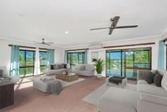 20 Travolta Close White Rock QLD 4868 $600,000 Presiding over one of White Rock's most prized location, Picnic Hill, with wonderful city, north and southern views … Therese Plath welcomes you to 20 Travolta Close. This light filled property boasts fabulous street appeal with plenty of glass encouraging natural light to create an amazing setting. Positioned on a large 1,053m2 landscaped block with established tropical gardens. Spread over two levels the downstairs level features two generous sized built in bedrooms and the 2nd of three bathrooms is located on this level along with the laundry and access to the large double garage. On the upper level of the residence, the staircase takes to a highly spacious open plan configuration. This massive, air conditioned open plan living, dining and kitchen area flows effortlessly through glass sliding doors opening onto the wrap around veranda which is of grand proportions, perfect for alfresco entertaining and takes advantage of the spectacular views … day and night. Designed for entertaining the highly functional kitchen is enhanced with ample preparation bench space, overhead and under bench cupboards and large island bench with five burner gas cook top, wall gas oven and electric grill and the fridge space will accommodate a fridge and freezer. The chef in the family will truly love this culinary space. Adjacent to the kitchen is the bar area complete with shelving, cupboards, sink and space for your beverage fridge. Completing the upper level is the large tiled, master bedroom with four built in cupboards and sizeable en-suite with bath, shower and vanity. The master opens onto the timber deck capturing the wonderful tropical breezes. Other features include: Double car accommodation Plenty of storage Internal laundry External stairs from the timber deck to ground level 2.5 x 2.5m garden plus tool shed to rear of property With multiple indoor and outdoor living and entertaining areas the property is perfect for entertaining all year round and offers plenty of room to spread out in. Buyers seeking a convenient location with easy access to Cairns City Centre, TAS primary and secondary, St Mary's High School, St Gerard Majella Primary Schools, White Rock Primary, Woree High School, day care centres, Mt Sheridan Shopping Centre and an array of other conveniences so close by. Offering an abundance of space Therese is looking forward to helping you navigate the purchase of your home and readily available for Christmas.