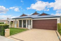15 Goss Ave Manning WA 6152 Modern Family Home located in the highly sought-after McDougall Park Precinct, built-in 2011 by Blue Print homes this property will suit an array of buyers with so much to offer. With a functional floor plan and design, the home provides a good separation of bedrooms from living and entertaining zones. Offering a light-filled, spacious living area with high ceilings, that opens through double French doors onto the rear Alfresco entertaining and low maintenance gardens and lawn area. Complete with an additional, separated multi-purpose living room that’s ideal for a home theatre, media room or games room. Retire to the spacious master bedroom, complete with his and hers showers, vanity and walk-in robes. All set on a 473sqm green title block, and just a short walk to Curtin Primary or Como Secondary High School, a 1.9kms walk to the Canning Bridge Train/Bus Station and 2.2kms to Curtin University. You will be spoilt for choice when selecting local dining experiences with an array of different cultural cuisines on offer at either Waterford Plaza, Ley street or Welwyn Ave café strips. • Three separate living spaces • Spacious rear outdoor entertaining alfresco overlooking easy-to-maintain established gardens and lawn • Multi-purpose living spaces lending themselves as theatre rooms, games rooms, extra lounge, or work-from-home office • Marble and stone bench tops in the kitchen and bathrooms • Air Conditioning • Third living area or work-from-home office space • All bedrooms with built-in or walk-in robes • Engineered hardwood flooring throughout