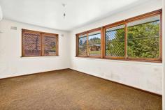 26 Sussex Street Berkeley NSW 2506 $630,000 - $680,000 Cosy and completely original inside and out, this 1960s clad home presents an exciting opportunity for renovators, investors or enthusiastic new buyers to flex their design muscles. While it's certainly seen better days, it's not without its charms - featuring two separate living areas, nicely proportioned bedrooms and a private backyard capturing north-easterly sun. If the site alone inspires, there's vast scope to build your executive dream with a wide frontage and a flat 601sqm land parcel, not to mention the rich lifestyle appeal of its setting with lakeside reserve only 350 metres away. Features: Compact yet functional layout spanning one versatile level L-shaped main lounge and dining, plus rumpus or playroom Large kitchen, retro bathroom, A/C units, single garage Superb potential to add value, or rebuild for luxury (STCA) Stroll to Berkeley shops, Sports Club and Wollongong bus Lake walking path, schools, parks and M1 in close reach