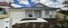 119 Chidlow St E Northam WA 6401 $475,000 2022 New Built Residence - Are you currently in the market looking for a vacant block to build? however, with building prices increasing and build times blowing out, this already new built residence positioned in a favoured location offer an exceptional opportunity and instant appeal to the astute buyer wanting to settle their family down quickly!! Bob Davey Real Estate is presenting you a modern & functional living with this beautifully new built 2022 residence. Boasting open plan living, 4 bedrooms, 2 bathroom and this home has been thoughtfully planned and constructed to deliver modern low-maintenance at its finest. Complete with an outstanding contemporary alfresco area and low maintenance rear yard, this residence ticks all the boxes for easy-care living. With warm interiors, exciting exteriors, this abode makes for the perfect next chapter in your property journey. This homestead is set in the most convenient location, positioned on a low maintenance block and an approximate floor space of 138.54m2, constructed of brick veneer, colourbond roof with quality fixtures throughout offering contemporary finishes, practical & functional, light filled living areas and a modern aesthetic throughout for effortless styling, this home partakes transcended time and trend. Welcomed by the porcelain tiles throughout the entry and main living area. The kitchen and living areas are an entertainers' delight and capture the natural light with west facing windows. The open plan living area flows seamlessly onto the alfresco area under the main roof and modern appliances complement the kitchen, which has plenty of cupboards and bench with considerable bench space for food preparation that also doubles as being able to be utilised as a breakfast bar should your lifestyle suit this option. The grand master suite is set to impress with size, walk in wardrobe and a fabulous ensuite, complete with two basins and a spacious shower, this ensuite is practical and stylish! Opposite is the comfortable size fourth bedroom or converted study/office room. All secondary bedrooms are positioned to the eastern wing of the property and are away from the main living area, each have built in robes and are carpeted with main bathroom, separate toilet & laundry accommodating. The alfresco area is paved, under cover and overlooks established gardens and a lawn area for the kids to run around and play on. It is an enclosed yard which is ideal for the family dog/s, security and absolutely perfect for entertaining guests on a warm summer's night. This outstanding family residence has the wow factor and will not last! With quality finishing and light filled spaces to suit your family entertainment needs. If convenient position and style are important to you, you cannot go past this. This home is sold with vacant possession and is ready for its new family immediately. Property Details: 4 bedrooms 2 bathrooms Open Plan Living Kitchen, dining, and lounge. Main Bathroom features: Bath, shower & vanity. Separate Laundry & Toilet. Ducted reverse air-conditioning. Tiling & carpets throughout. Alfresco paved undercover area. Rear secured yard. Double garage with remote sectional garage door. Colourbond Fencing. Full Reticulated.