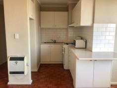 20/51 Buckley St Moonee Ponds VIC 3039 $295,000 - $320,000 Entry level in Moonee Ponds Situated in the heart of Moonee Ponds, this upstairs apartment is set to impress with its open plan design and presentation with easy access to the area's fundamental lifestyle features. Boasting a fresh feel with an open plan living / dining zone with scope to improve. Comprising: •Good sized bedroom with BIR & ensuite. and laundry. •This is a great opportunity for the 1st home buyer or an astute investor wanting to add to their portfolio. Within close proximity to local bars, restaurants, shops, Moonee Ponds Station, Puckle street cafes, Mt Alexander road strip, not to mention it's also close to the open spaces of Queens Park, public transport, trams and the area’s top end exclusive schools.