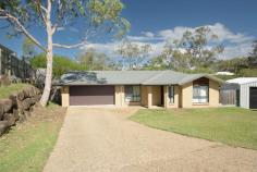 3 Melaleuca Place Glen Eden QLD 4680 $390,000 3 Melaleuca cannot be passed on, if you're looking for an investment house then seriously look no further. With a list price of $390,000 and weekly rent of $430, this property is sure to be a very competitive option in the Gladstone region. Situated in the desirable Glen Eden suburb, with long term tenants in place, you'd be hard pressed to find a better investment! lowest brick home tiled living areas in combined kitchen and dining carpeted lounge room fully air-conditioned dining kitchen area plus all bedrooms 4 Bedroom 2 Bathrooms Double garage with drive through access to the backyard Low maintenance house 896m2 block with big usable backyard Currently tenanted at $430/week
