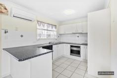 Unit 29/101 Grahams Rd Crows Ash Crescent Strathpine QLD 4500 $389,000 Set in a wonderfully peaceful position within the Heritage Village complex, this gorgeous two bedroom villa is the perfect property for First Home Buyers that are on a budget, elderly residents or investors that can spot value when they see it. A summary of key features includes: • Low-set and tile brick villa • Peacefully quiet location • Close to trains, buses, schools, shops, parks and arterial roads • Huge open plan lounge and dining with air-conditioning • Generously sized kitchen with dishwasher, ceramic cooktop, rangehood and under bench oven • Large bedrooms both with built-in robes (main bedroom with bay window and air-conditioning) • Enormous rear courtyard with covered Entertainment Area • Lock-up garage with remote door and extra storage room (plumbed for a second toilet also) • Large bathroom • Security screens throughout • Plenty of guest carparks • Low body corporate fees Within a short distance to the Train Station, the Strathpine Shopping Centre, buses, parks, many schools and plenty of restaurants and cafes, it’s easy to see why Strathpine is quickly gaining a reputation for being outstanding value for money given its’ reasonably close proximity to the Brisbane CBD