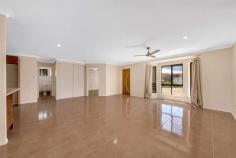 5 Karamea Close Clinton QLD 4680 $349,000 Looking for a home that is different from the rest with all the hard work complete? Do you like the quiet life? Limited neighbours sound appealing? Maybe extra vehicle storage…? If you have answered yes to any of the above… Look no further 5 Karamea Close is the one for you! Tucked away at the top of the cul-de-sac and backing onto bushland you will discover this super neat low set home. The space under roof is deceiving. Updated kitchen and bathroom and fully air-conditioned. Easy maintenance flooring throughout. Bay windows in the master bedroom and living area. Single carport with drive-through access to the rear yard for vehicle storage. A large garden shed is located in the rear yard, complete with shelving. - BONUS! The private alfresco area is situated off the dining space, accessed via the double glass sliding doors. The perfect spot to kick back, relax and watch the kids at play. Unique fully air-conditioned three bedroom home Open plan living/dining area with bay window Updated 2-way bathroom with large shower Modern kitchen with servery area to the entertainment area Carport accommodation, PLUS access to the rear yard for additional vehicles Fully fenced level 778m2 block (approx) with side access to the rear yard Fixed term lease in place at $400/week through to January 2023