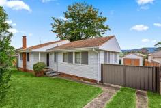 26 Sussex Street Berkeley NSW 2506 $630,000 - $680,000 Cosy and completely original inside and out, this 1960s clad home presents an exciting opportunity for renovators, investors or enthusiastic new buyers to flex their design muscles. While it's certainly seen better days, it's not without its charms - featuring two separate living areas, nicely proportioned bedrooms and a private backyard capturing north-easterly sun. If the site alone inspires, there's vast scope to build your executive dream with a wide frontage and a flat 601sqm land parcel, not to mention the rich lifestyle appeal of its setting with lakeside reserve only 350 metres away. Features: Compact yet functional layout spanning one versatile level L-shaped main lounge and dining, plus rumpus or playroom Large kitchen, retro bathroom, A/C units, single garage Superb potential to add value, or rebuild for luxury (STCA) Stroll to Berkeley shops, Sports Club and Wollongong bus Lake walking path, schools, parks and M1 in close reach